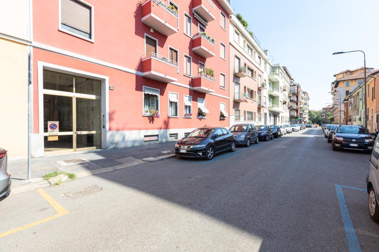 Citta Studi Terrace Suite With Jacuzzi - Top Collection Mailand Exterior foto