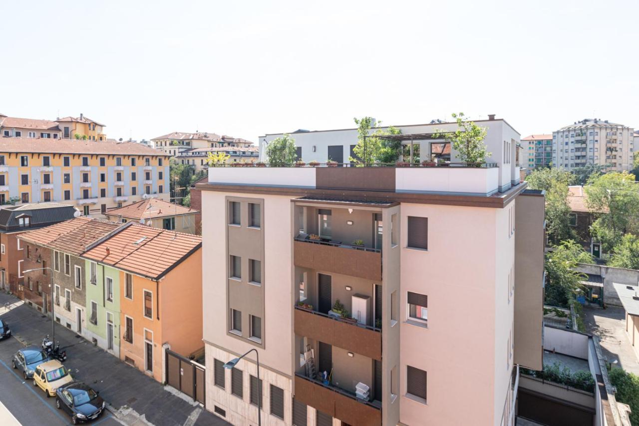 Citta Studi Terrace Suite With Jacuzzi - Top Collection Mailand Exterior foto