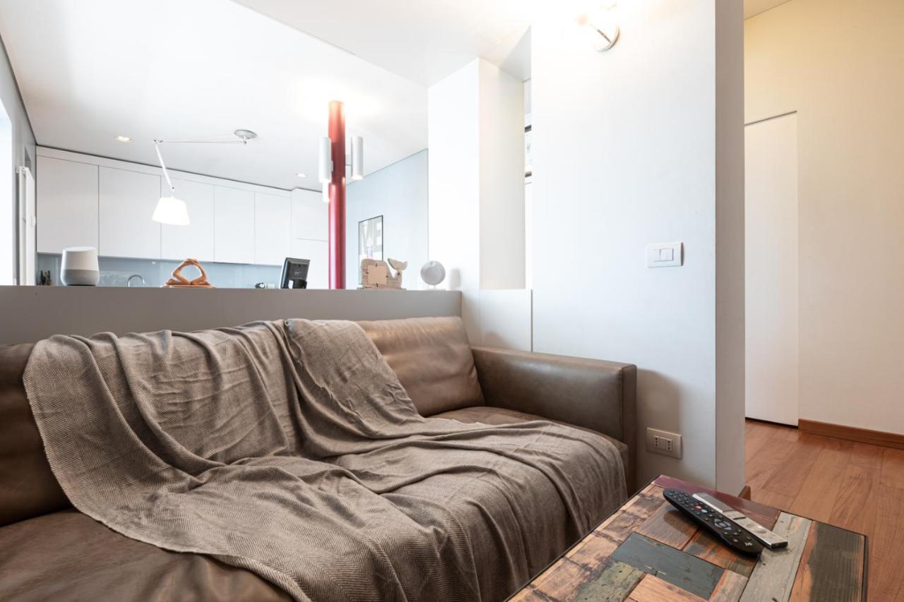 Citta Studi Terrace Suite With Jacuzzi - Top Collection Mailand Exterior foto